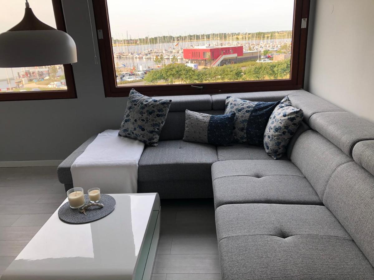 Kleine Scholle Apartment Fehmarn Exterior photo