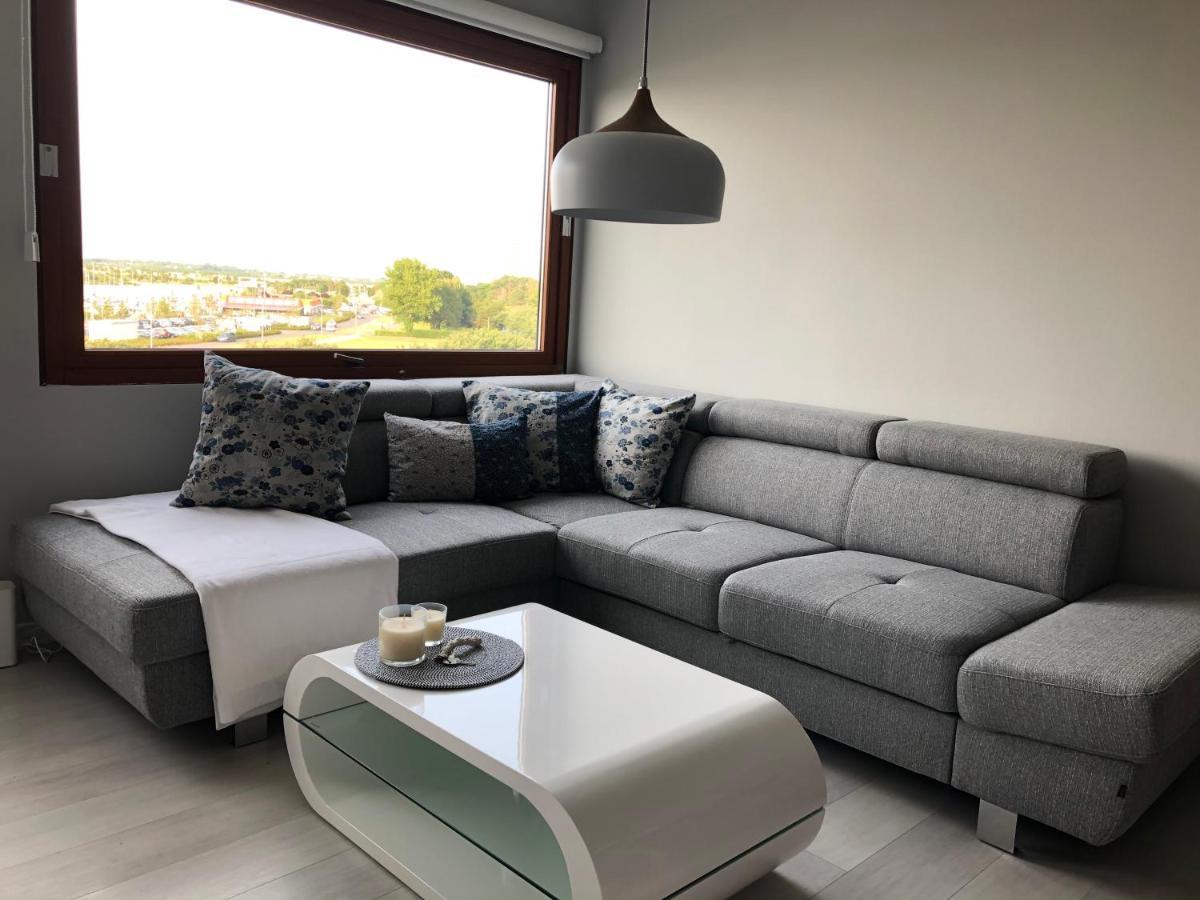 Kleine Scholle Apartment Fehmarn Exterior photo