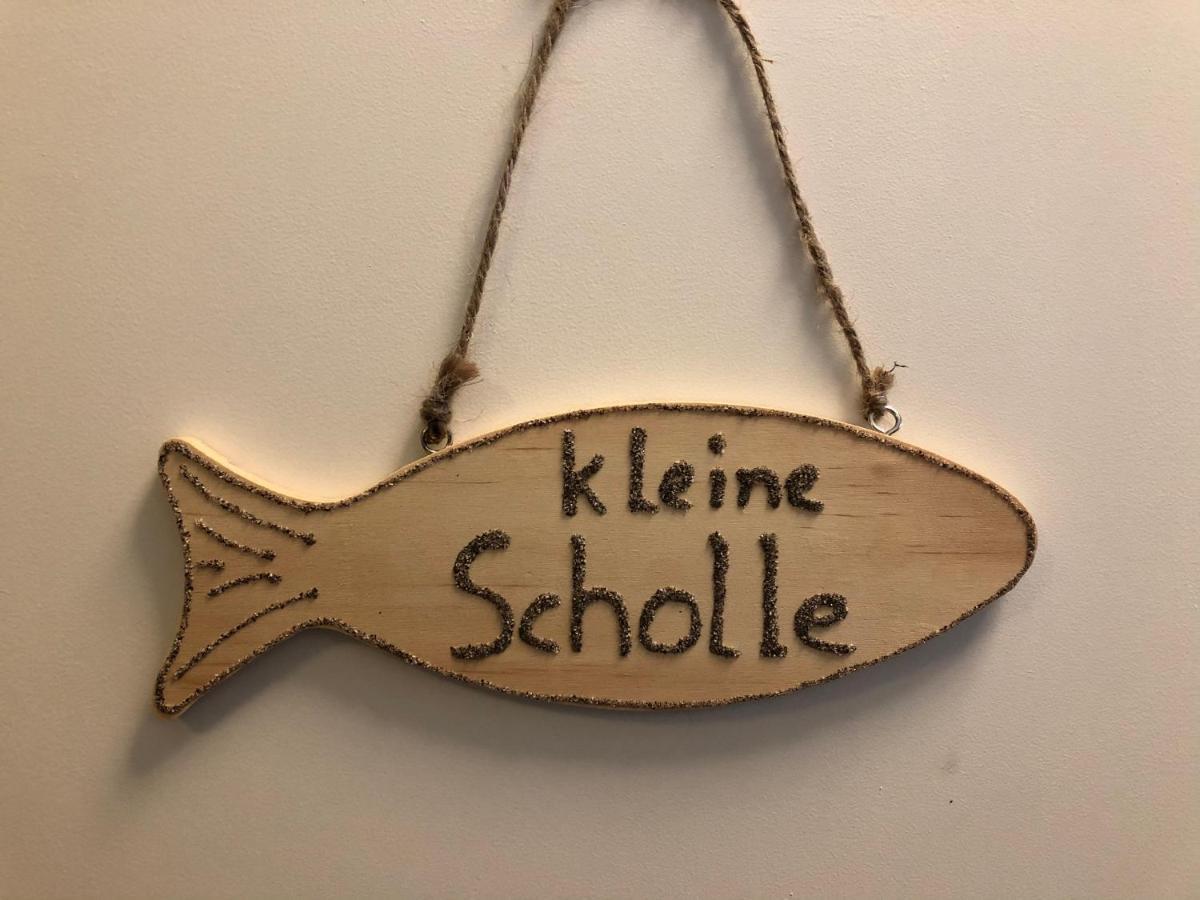 Kleine Scholle Apartment Fehmarn Exterior photo