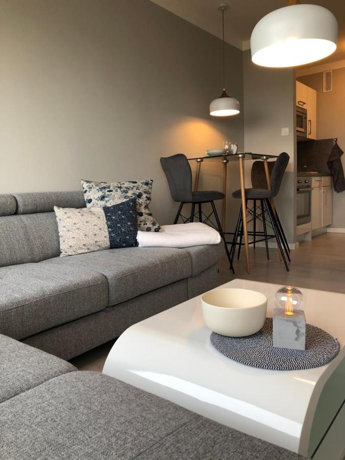 Kleine Scholle Apartment Fehmarn Exterior photo